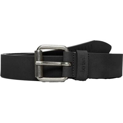 Timberland Cintura Nubuck Vertical Cuts 35 Mm Black 110 cm Timberland Cintura Nubuck Vertical Cuts 35 Mm Black 110 cm