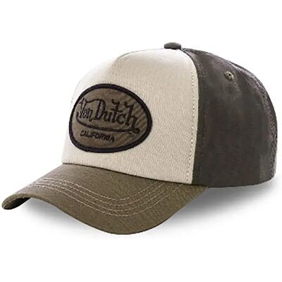 Von Dutch Cappellino Con Visiera Toi 2 Multicolor One Size Von Dutch Cappellino Con Visiera Toi 2 Multicolor One Size