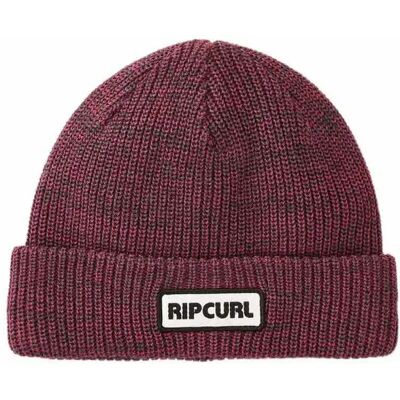 Rip Curl Berrretto Icons Reg Maroon One Size Rip Curl Berrretto Icons Reg Maroon One Size