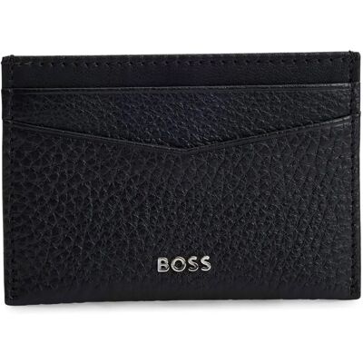 Boss Portafoglio New Crosstown 1022583 01 Black One Size Boss Portafoglio New Crosstown 1022583 01 Black One Size
