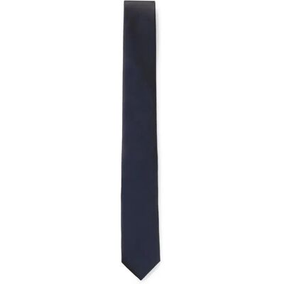 Hugo Cravatta 50530106 6 Cm Open Blue One Size Hugo Cravatta 50530106 6 Cm Open Blue One Size