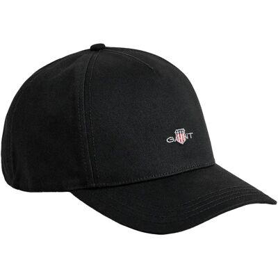 Gant Cappellino Con Visiera 990108 Black L-XL Gant Cappellino Con Visiera 990108 Black L-XL