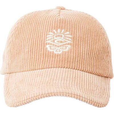 Rip Curl Cappellino Con Visiera Icons Of Surf Dusty Rose One Size Rip Curl Cappellino Con Visiera Icons Of Surf Dusty Rose One Size