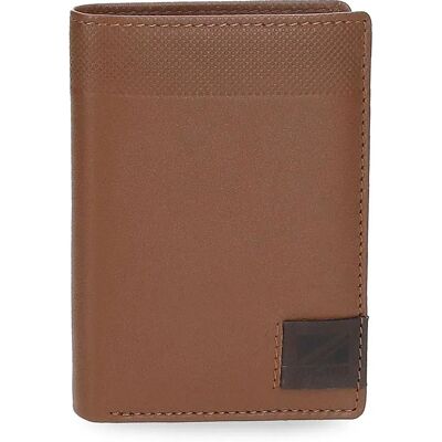 Pepe Jeans Portafoglio 5001813 Topper Brown One Size Pepe Jeans Portafoglio 5001813 Topper Brown One Size