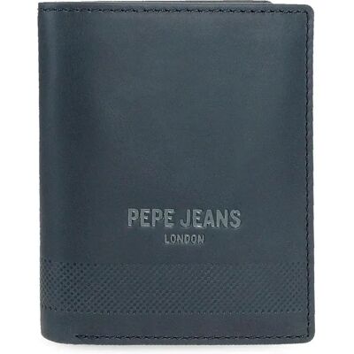 Pepe Jeans Portafoglio 50067811 Deep Navy Blue One Size Pepe Jeans Portafoglio 50067811 Deep Navy Blue One Size