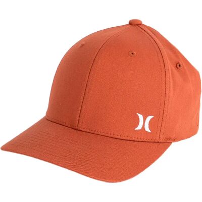 Hurley Cappellino Con Visiera Micro Icon Flex Magic Ember S-M Hurley Cappellino Con Visiera Micro Icon Flex Magic Ember S-M
