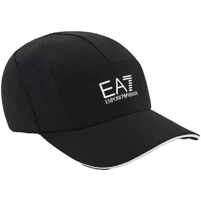 Ea7 Emporio Armani Cappellino Da Baseball 7x000107_af15083 Black M Ea7 Emporio Armani Cappellino Da Baseball 7x000107_af15083 Black M