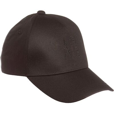 Armani Exchange Cappellino Con Visiera Xw000957a_f1386u Black One Size Armani Exchange Cappellino Con Visiera Xw000957a_f1386u Black One Size