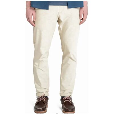 Timberland Joggers Cotton Linen Safari Yd 38 Timberland Joggers Cotton Linen Safari Yd 38