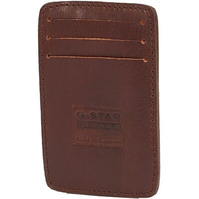 G-star Portafoglio D26262 Dark Brown One Size G-star Portafoglio D26262 Dark Brown One Size