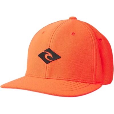 Rip Curl Cappellino Con Visiera Vaporcool Diamond Flexfit Flame One Size Rip Curl Cappellino Con Visiera Vaporcool Diamond Flexfit Flame One Size