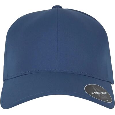 Flexfit Cappellino Con Visiera Delta Orion Blue S-M Flexfit Cappellino Con Visiera Delta Orion Blue S-M