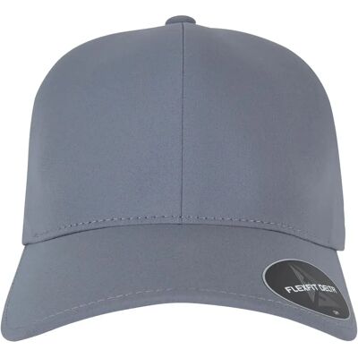 Flexfit Cappellino Con Visiera Delta Stone Grey L-XL Flexfit Cappellino Con Visiera Delta Stone Grey L-XL