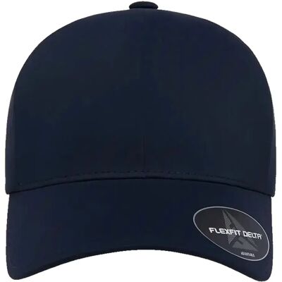 Flexfit Cappellino Snapback Delta Navy One Size Flexfit Cappellino Snapback Delta Navy One Size