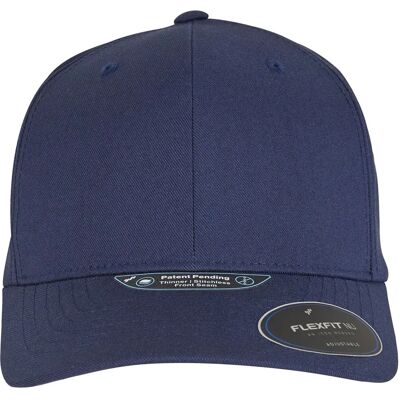 Flexfit Cappellino Snapback Nu Adjustable Navy One Size Flexfit Cappellino Snapback Nu Adjustable Navy One Size