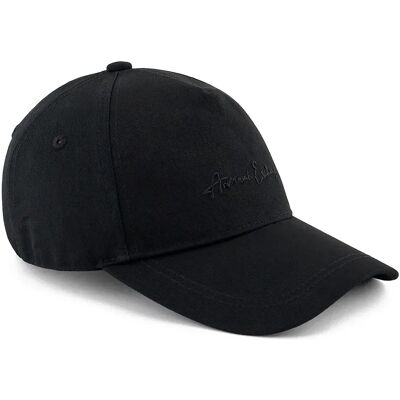 Armani Exchange Cappellino Da Baseball Xw000956_af1388 Black One Size Armani Exchange Cappellino Da Baseball Xw000956_af1388 Black One Size