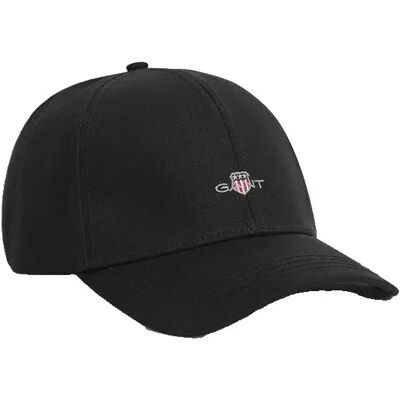 Gant Cappellino Con Visiera 9900001 Black One Size Gant Cappellino Con Visiera 9900001 Black One Size
