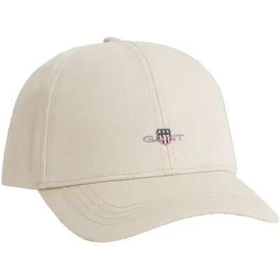Gant Cappellino Con Visiera 9900001 Putty One Size Gant Cappellino Con Visiera 9900001 Putty One Size