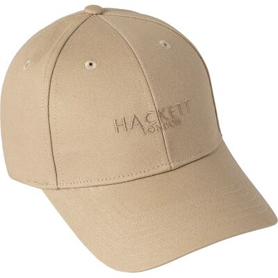 Hackett Cappellino Con Visiera Hm02652 Stone Beige One Size Hackett Cappellino Con Visiera Hm02652 Stone Beige One Size