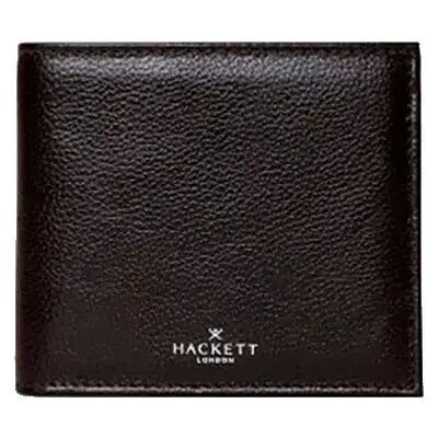 Hackett Portafoglio Luxe Billfold Brown One Size Hackett Portafoglio Luxe Billfold Brown One Size