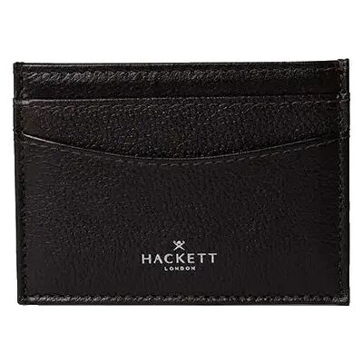 Hackett Portafoglio Luxe Cardholder Brown One Size Hackett Portafoglio Luxe Cardholder Brown One Size