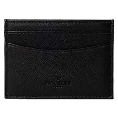 Hackett Portafoglio Saff Cardholder Brown One Size Hackett Portafoglio Saff Cardholder Brown One Size