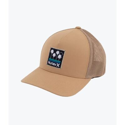 Hurley Cappello Trucker Sundays Gold Suede L-XL Hurley Cappello Trucker Sundays Gold Suede L-XL