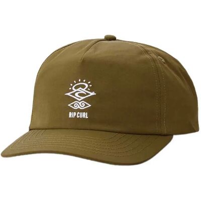 Rip Curl Cappellino Con Visiera Icons Search Sb Olive One Size Rip Curl Cappellino Con Visiera Icons Search Sb Olive One Size