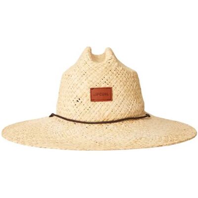Rip Curl Cappello Premium Surf Straw Natural S Rip Curl Cappello Premium Surf Straw Natural S