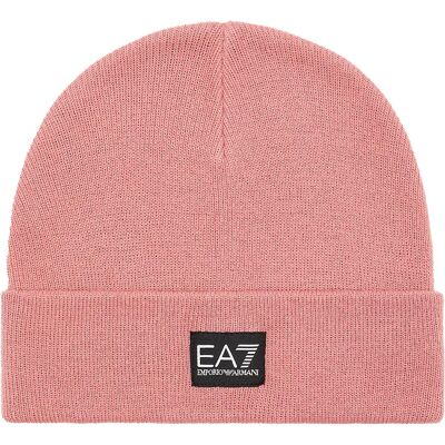 Ea7 Emporio Armani Berretto Junior 7y0000_af19612 Dusty Rose M Ea7 Emporio Armani Berretto Junior 7y0000_af19612 Dusty Rose M