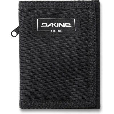 Dakine Portafoglio Vert Rail T3-r Black One Size Dakine Portafoglio Vert Rail T3-r Black One Size