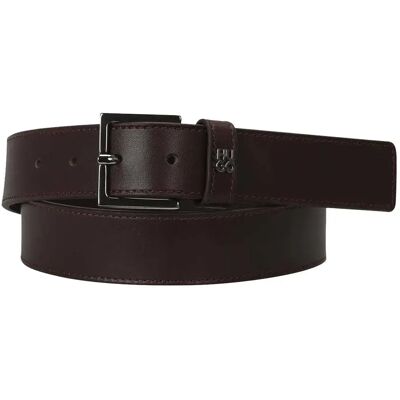 Hugo Cintura Giove Dark Brown 95 cm Hugo Cintura Giove Dark Brown 95 cm