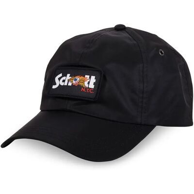 Von Dutch Cappellino Con Visiera Schvd/1/cb/jet/nr Black One Size Von Dutch Cappellino Con Visiera Schvd/1/cb/jet/nr Black One Size