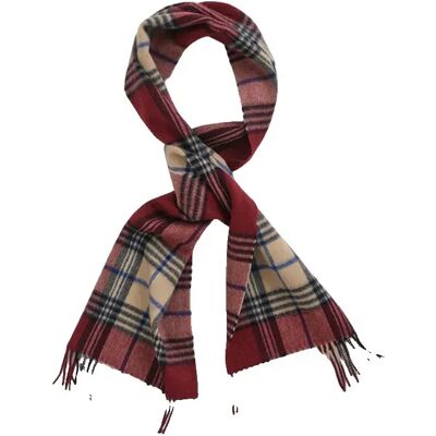 Gant Sciarpa 992029 Plumped Red One Size Gant Sciarpa 992029 Plumped Red One Size