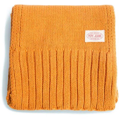 Pepe Jeans Sciarpa Rony Orange One Size Pepe Jeans Sciarpa Rony Orange One Size
