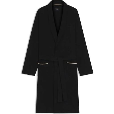 Boss Vestaglia Bm 10121122 01 Black M Boss Vestaglia Bm 10121122 01 Black M