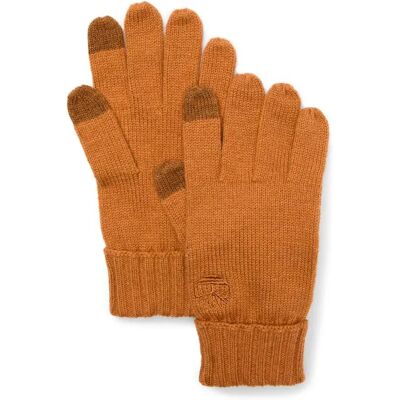 Timberland Guanti Rib Knit Wheat One Size Timberland Guanti Rib Knit Wheat One Size