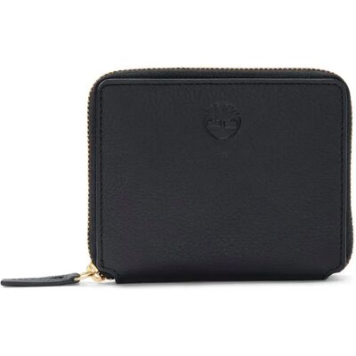 Timberland Portafoglio Da Donna Tuckerman Zipped Black One Size Timberland Portafoglio Da Donna Tuckerman Zipped Black One Size