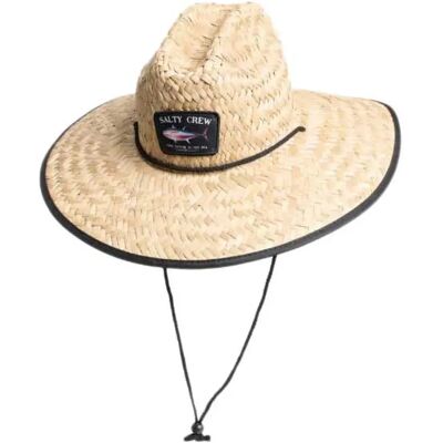 Salty Crew Cappello Big Blue Straw Nat One Size Salty Crew Cappello Big Blue Straw Nat One Size