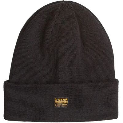 G-star Berrretto Effo Long Dark Black One Size G-star Berrretto Effo Long Dark Black One Size