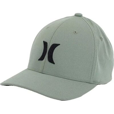 Hurley Cappellino Con Visiera H2o Dri Tideline Celery S-M Hurley Cappellino Con Visiera H2o Dri Tideline Celery S-M