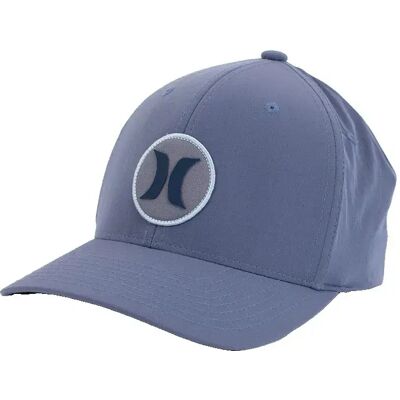 Hurley Cappellino Con Visiera Headquarters Icon Denim Blue S-M Hurley Cappellino Con Visiera Headquarters Icon Denim Blue S-M