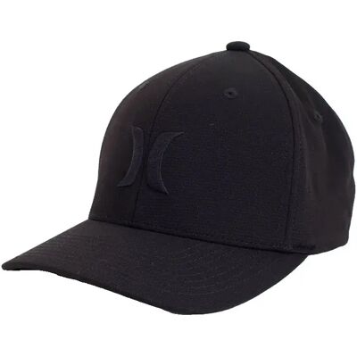 Hurley Cappello Trucker High Icon Black One Size Hurley Cappello Trucker High Icon Black One Size