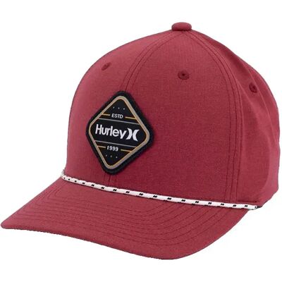 Hurley Cappellino Con Visiera Phantom Force University Red S-M Hurley Cappellino Con Visiera Phantom Force University Red S-M