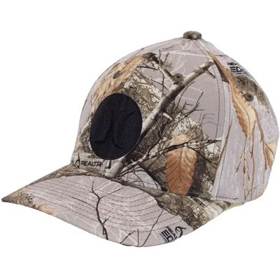 Hurley Cappellino Con Visiera Realtree Flexfit Camo L-XL Hurley Cappellino Con Visiera Realtree Flexfit Camo L-XL