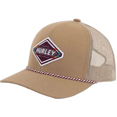 Hurley Cappello Trucker Velocity Beechtree / Blue Force One Size Hurley Cappello Trucker Velocity Beechtree / Blue Force One Size