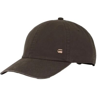 G-star Cappellino Da Baseball Avernus Vintage Dust Deep Brown GD One Size G-star Cappellino Da Baseball Avernus Vintage Dust Deep Brown GD One Size