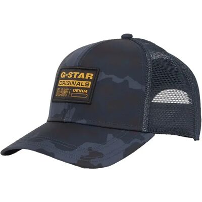G-star Cappellino Da Baseball Baseball India Ink Forest Camo One Size G-star Cappellino Da Baseball Baseball India Ink Forest Camo One Size