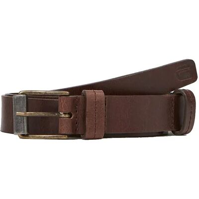 G-star Cintura Correct Oxide Gold / Brown Chocolate 85 cm G-star Cintura Correct Oxide Gold / Brown Chocolate 85 cm