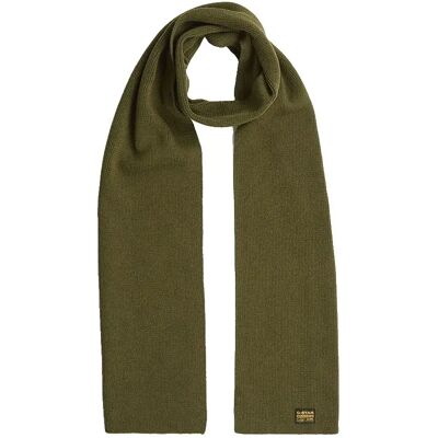 G-star Sciarpa Effo Dark Olive One Size G-star Sciarpa Effo Dark Olive One Size